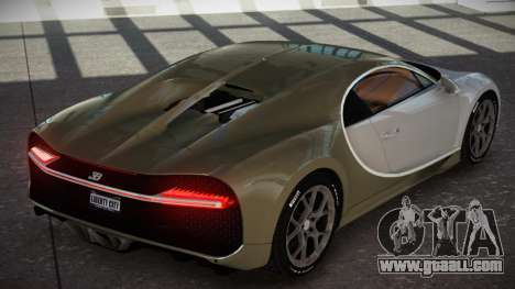 Bugatti Chiron ZT for GTA 4