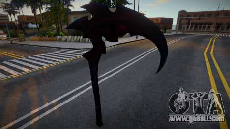 Kayn - weapon for GTA San Andreas