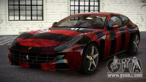 Ferrari FF V12 S2 for GTA 4