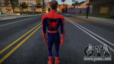Spider Man No Way Home Tobey 1 for GTA San Andreas