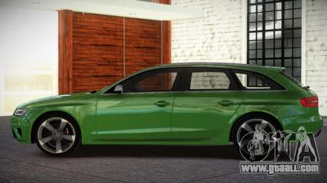Audi RS4 Avant ZR for GTA 4