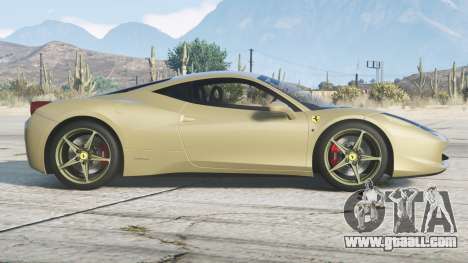 Ferrari 458 Italia 2010〡add-on v1.1b
