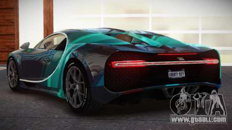 Bugatti Chiron ZT S3 for GTA 4