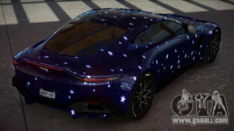 Aston Martin V8 Vantage AMR S9 for GTA 4