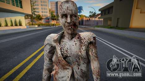 Unique Zombie 2 for GTA San Andreas