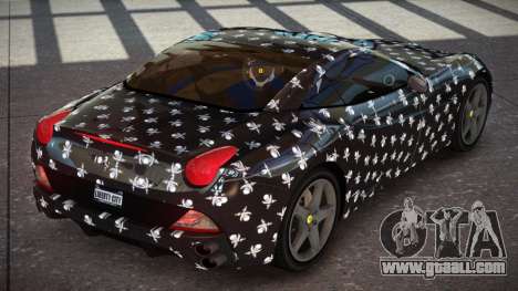 Ferrari California ZR S10 for GTA 4