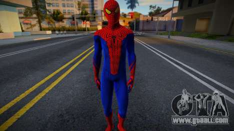 The Amazing Spider-Man 1 for GTA San Andreas