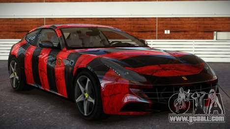 Ferrari FF V12 S2 for GTA 4