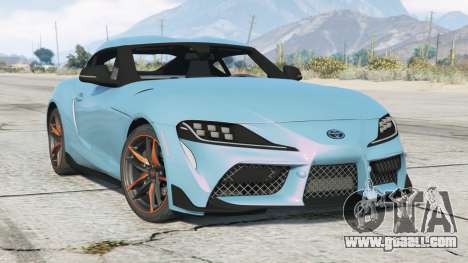 Toyota GR Supra (A90) 2019〡add-on v3.0