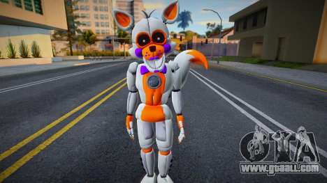 Lolbit for GTA San Andreas