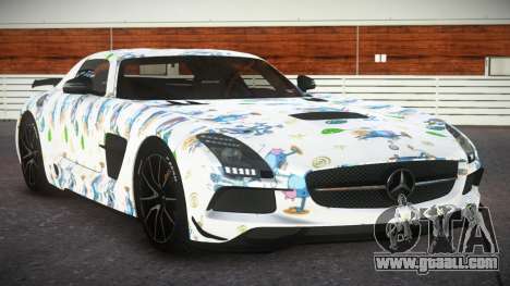 Mercedes-Benz SLS R-Tune S2 for GTA 4