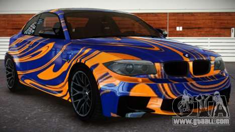 BMW 1M E82 S-Tune S4 for GTA 4