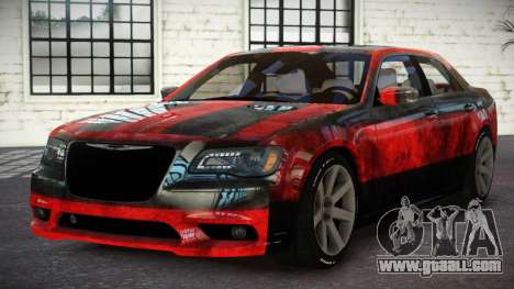 Chrysler 300C Hemi V8 S7 for GTA 4