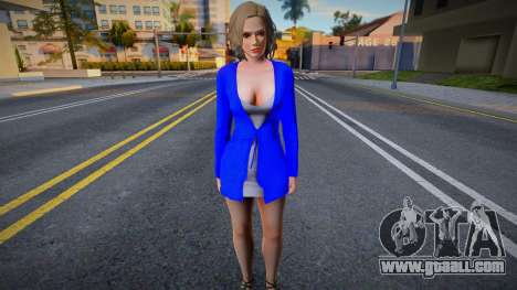 Christie Casual 3 for GTA San Andreas