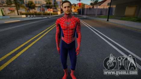Spider Man No Way Home Tobey 1 for GTA San Andreas