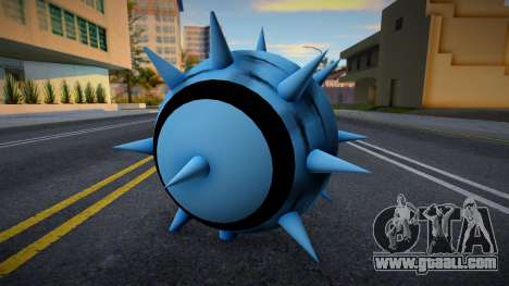 Ultimate Cannonbolt Ball for GTA San Andreas