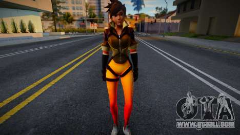 Tracer 2 for GTA San Andreas