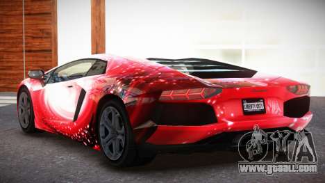Lamborghini Aventador R-Tune S9 for GTA 4