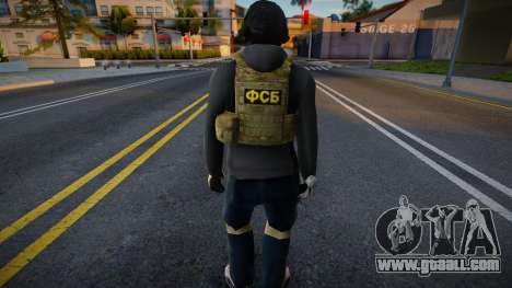 FSB in cap for GTA San Andreas