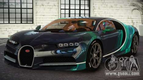Bugatti Chiron ZT S3 for GTA 4