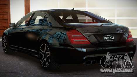 Mercedes-Benz S65 Qz for GTA 4