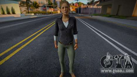 Elena Fisher 3 for GTA San Andreas