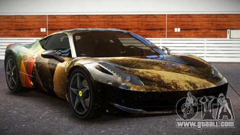 Ferrari 458 SP-I S4 for GTA 4