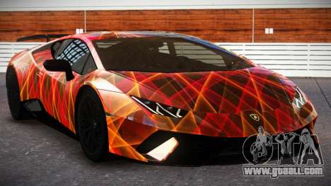 Lamborghini Huracan ZR S3 for GTA 4