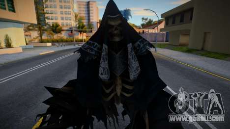 [Super Smash Bros. Ultimate] Reaper for GTA San Andreas