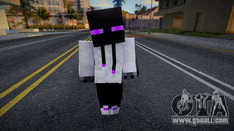 Minecraft Boy Skin 19 for GTA San Andreas