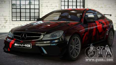 Mercedes-Benz C63 R-Tune S3 for GTA 4