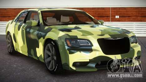 Chrysler 300C Hemi V8 S1 for GTA 4