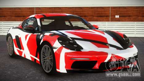 Porsche Cayman S-Tune S10 for GTA 4