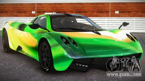Pagani Huayra ZR S7 for GTA 4