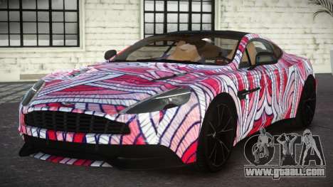 Aston Martin Vanquish RT S11 for GTA 4