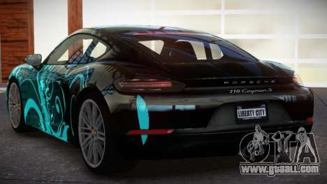 Porsche Cayman S-Tune S11 for GTA 4