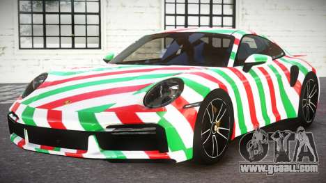 2020 Porsche 911 Turbo S1 for GTA 4