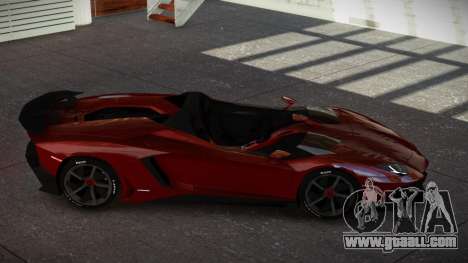 Lamborghini Aventador J V12 for GTA 4