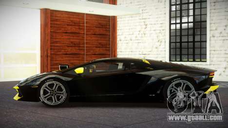 Lamborghini Aventador G-Tune S5 for GTA 4
