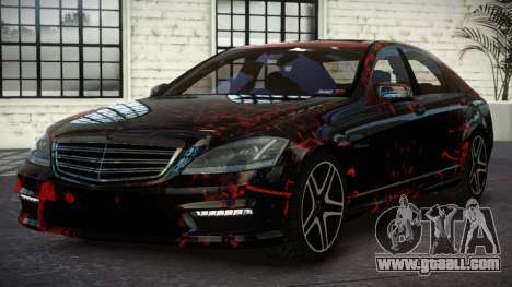 Mercedes-Benz S65 Qz S3 for GTA 4