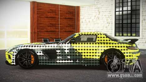 Mercedes-Benz SLS R-Tune S11 for GTA 4