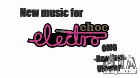 Electrochoc New Mix for GTA 4