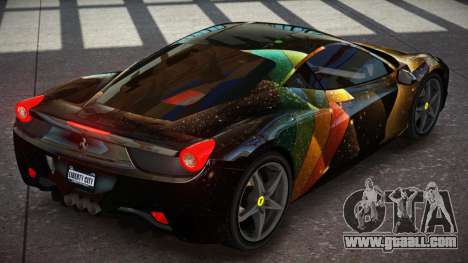 Ferrari 458 SP-I S4 for GTA 4