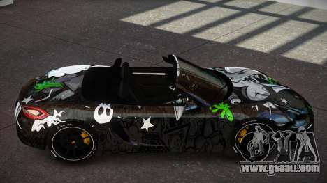 Porsche Boxster S-Tune S3 for GTA 4