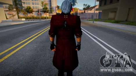 Dante [Devil May Cry 5] for GTA San Andreas