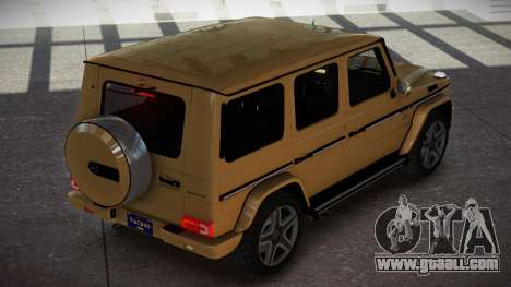 Mercedes-Benz G65 G-Tune for GTA 4