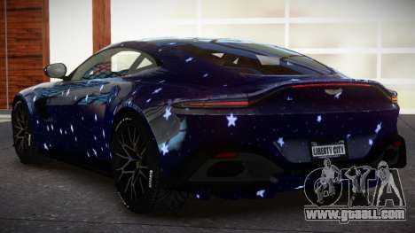 Aston Martin V8 Vantage AMR S9 for GTA 4