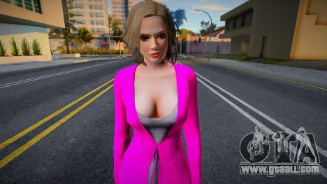 Christie Casual 1 for GTA San Andreas