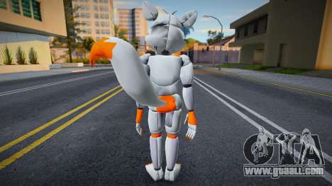 Lolbit for GTA San Andreas