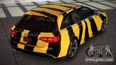 Audi RS4 Avant ZR S3 for GTA 4